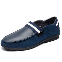 豆豆鞋 男士休閑潮流新風尚