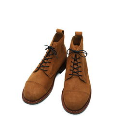 友樂鞋業 專業提供真皮固特異鞋的OED與ODM服務