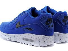 警惕高仿陷阱 恒彩鞋業耐克MAX 90藍黑星空背后的消費警示